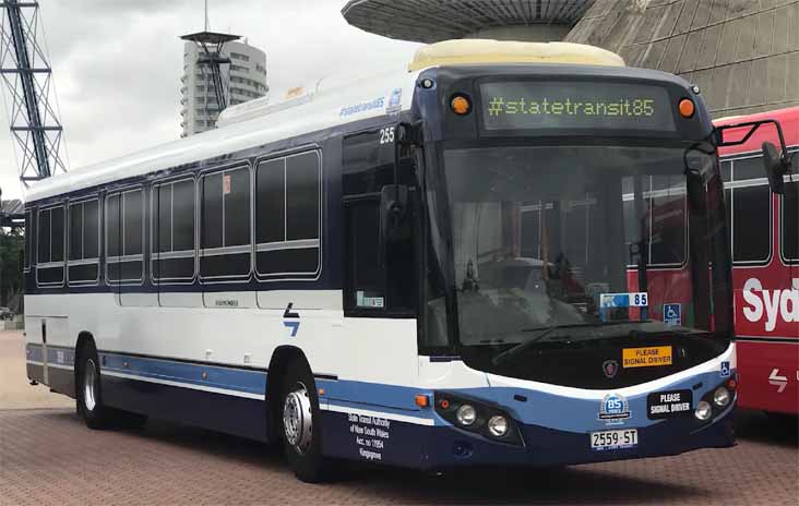 Sydney Buses Scania K280UB Custom CB80 2559 STA85